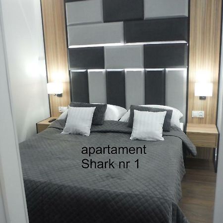 Apartamenty Shark 기지크코 외부 사진
