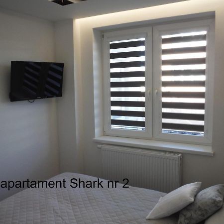 Apartamenty Shark 기지크코 외부 사진