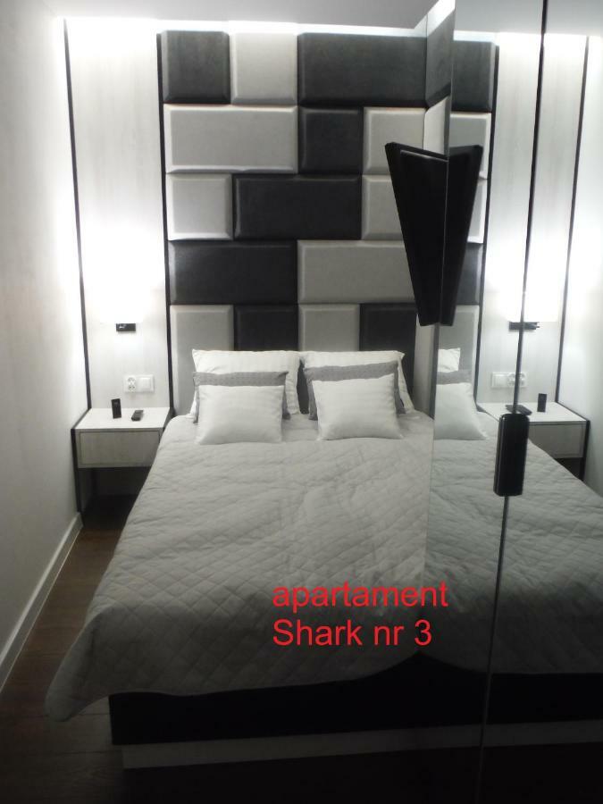 Apartamenty Shark 기지크코 외부 사진