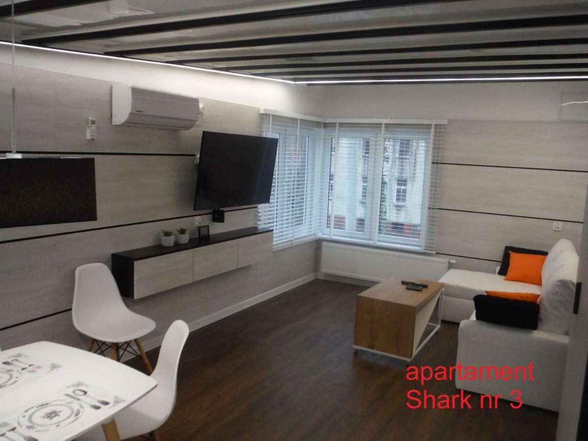 Apartamenty Shark 기지크코 외부 사진