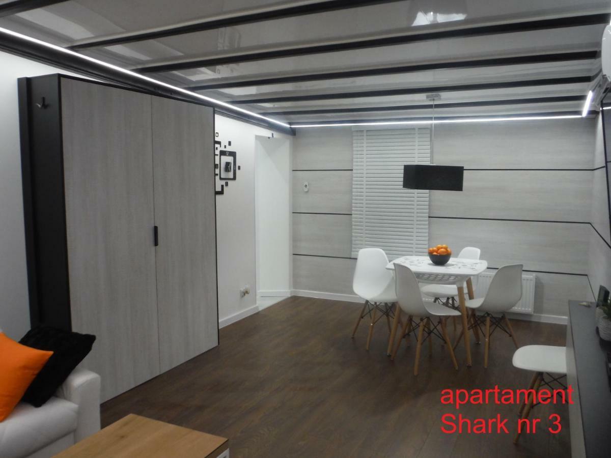 Apartamenty Shark 기지크코 외부 사진