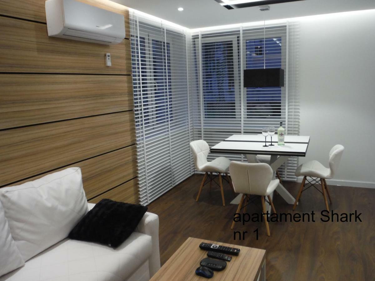 Apartamenty Shark 기지크코 외부 사진