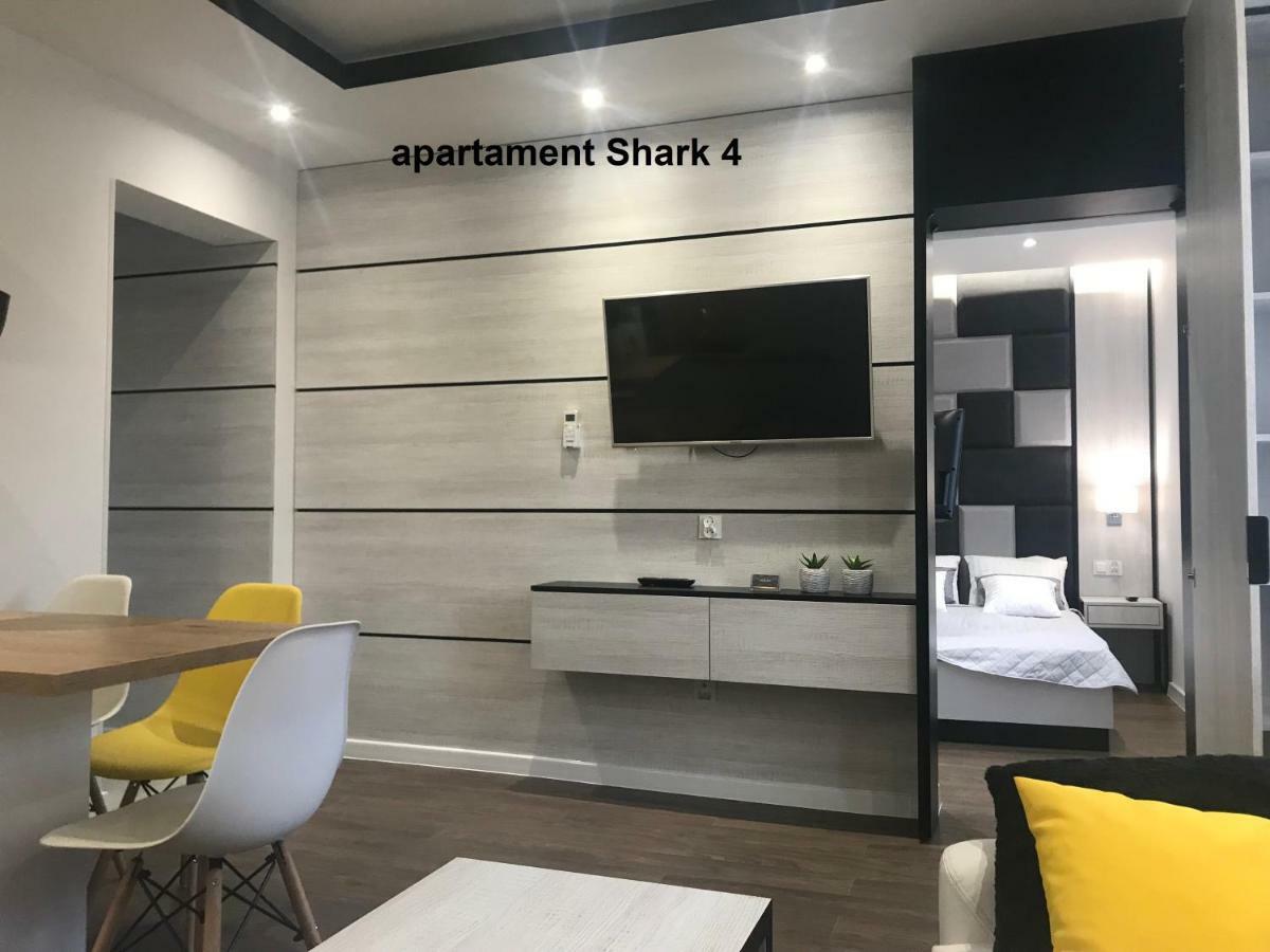 Apartamenty Shark 기지크코 외부 사진