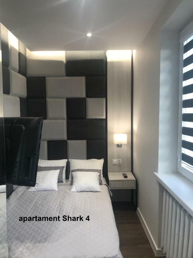 Apartamenty Shark 기지크코 외부 사진
