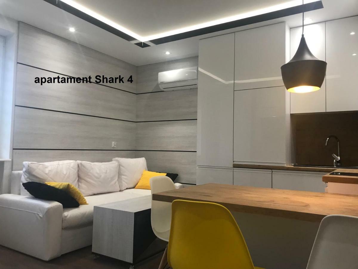Apartamenty Shark 기지크코 외부 사진