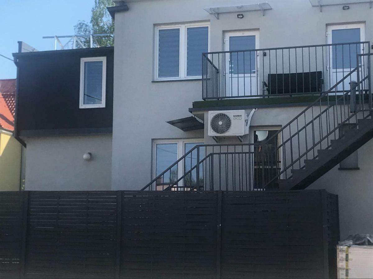 Apartamenty Shark 기지크코 외부 사진