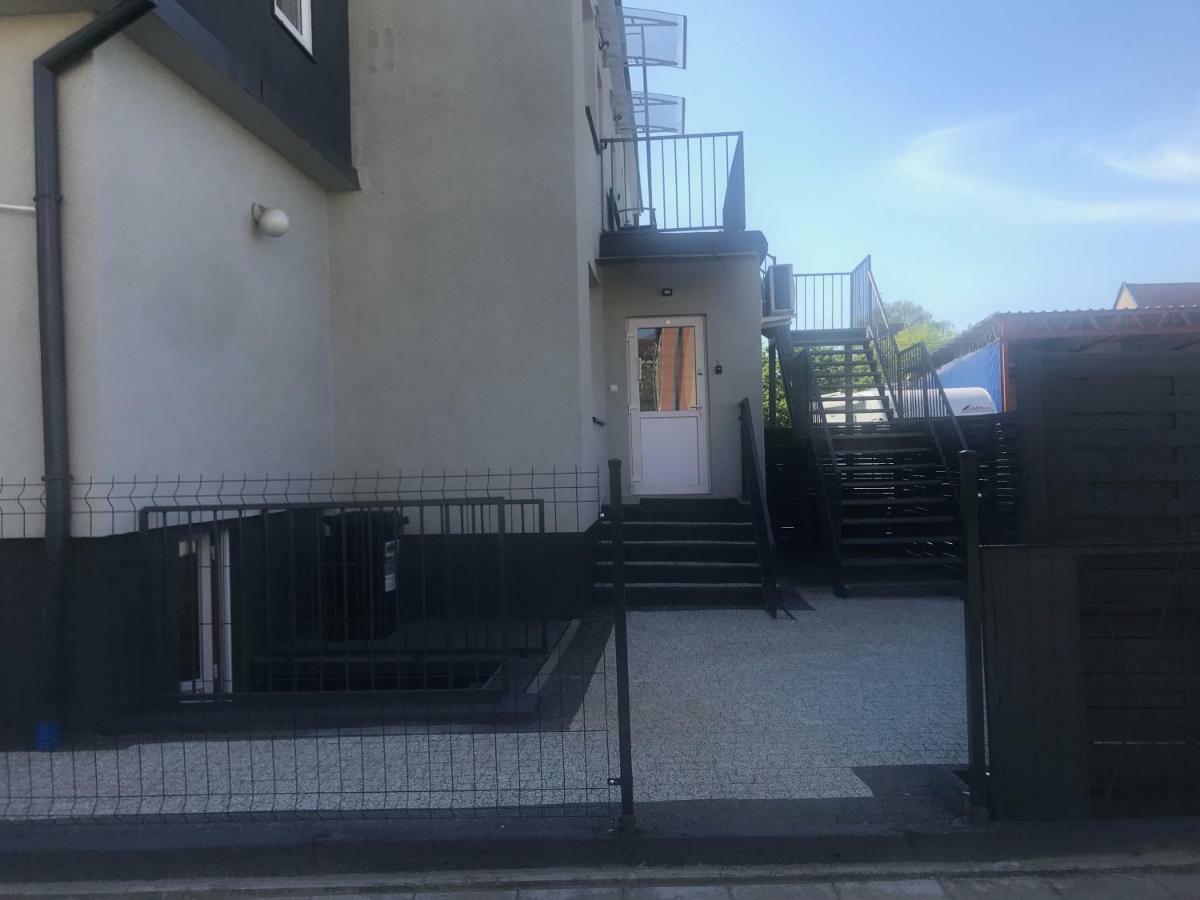 Apartamenty Shark 기지크코 외부 사진