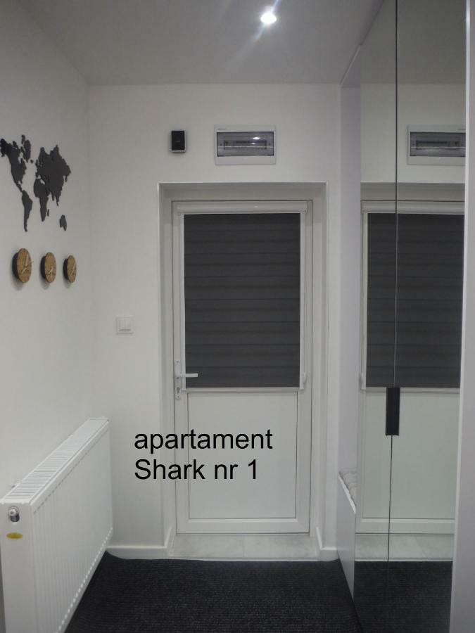 Apartamenty Shark 기지크코 외부 사진