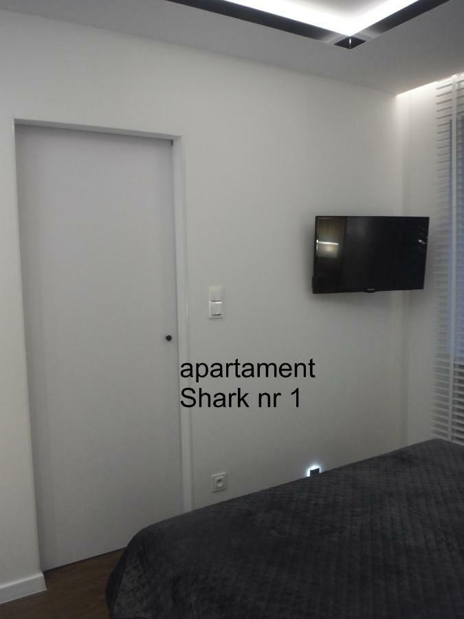 Apartamenty Shark 기지크코 외부 사진