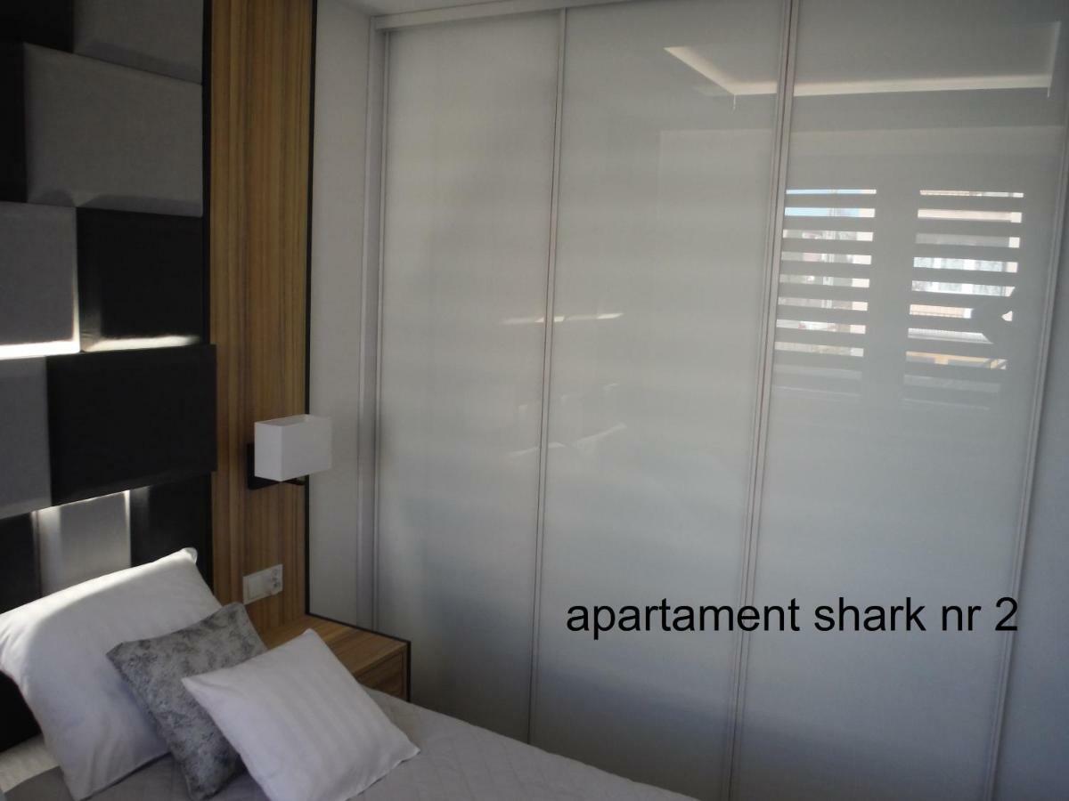 Apartamenty Shark 기지크코 외부 사진