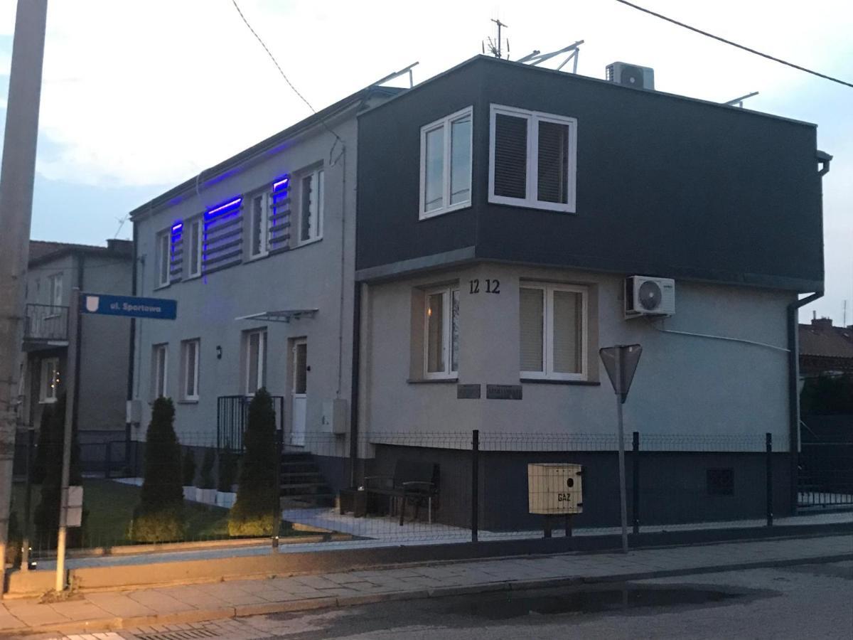 Apartamenty Shark 기지크코 외부 사진