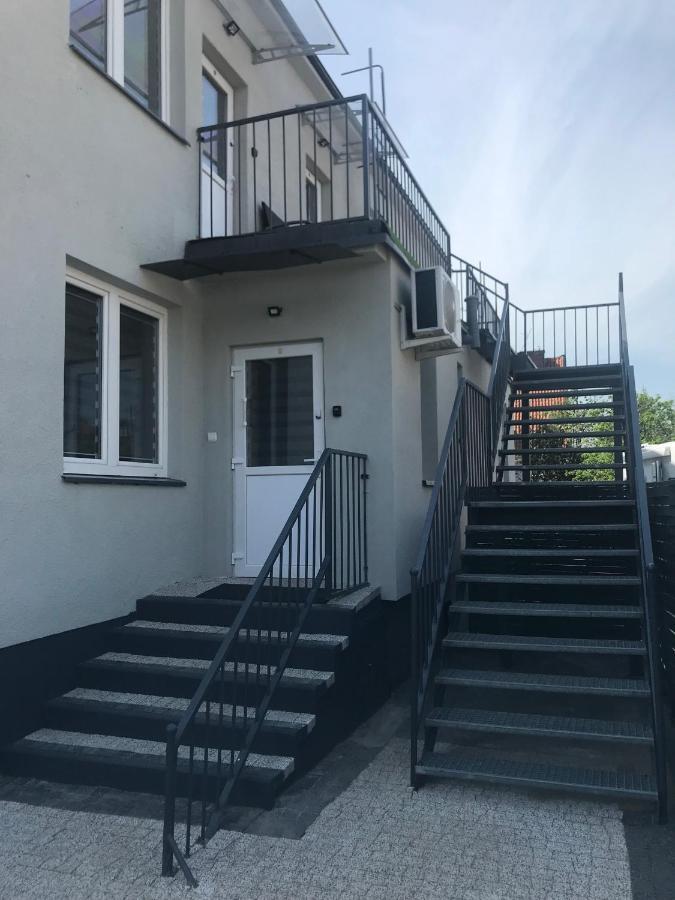 Apartamenty Shark 기지크코 외부 사진
